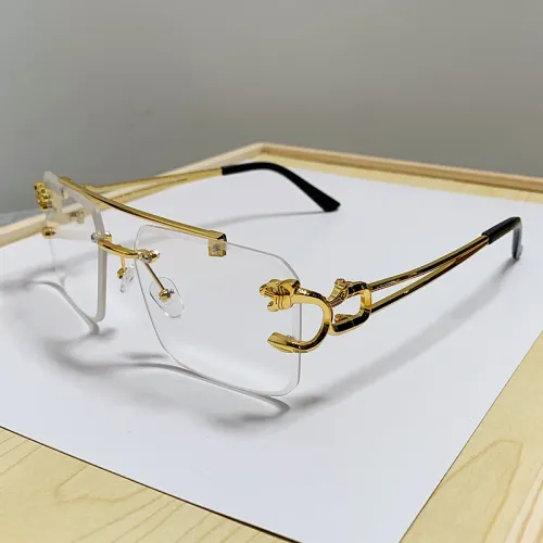 Solar Cheetah Glasses