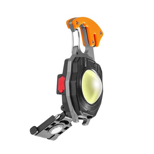 Multi - Function Emergency Tool Keychain
