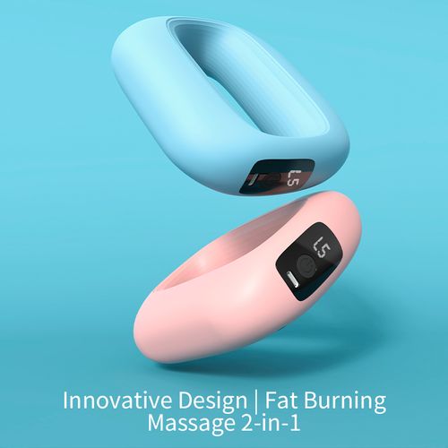 Pinkycolor professional 3-in-1 full body massager hot sale hand head deep blow relief