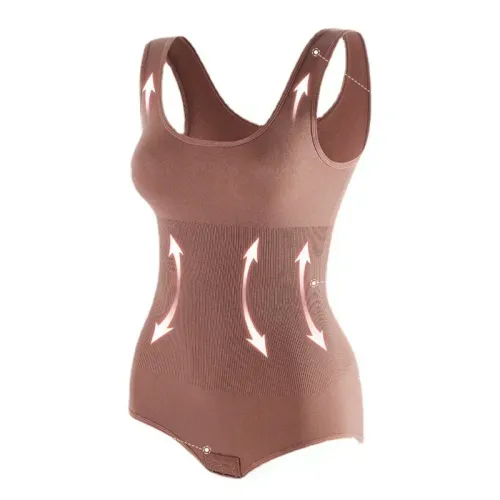 Bodysuit Women Slimming Shapewear