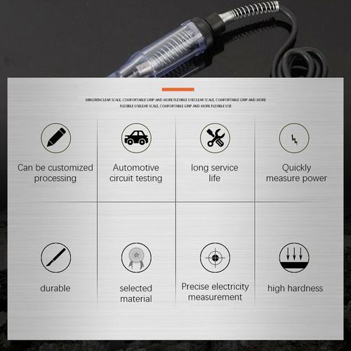 🎁Car Truck Circuit Test Pen