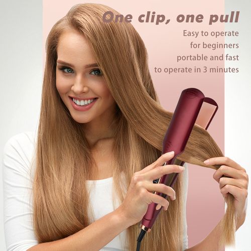 Hair straightener