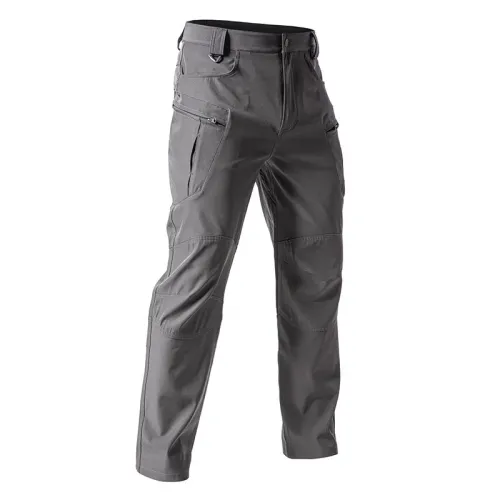 Outdoor Hiking Tactical Pants – Lightweight Breathable Military Work Trousers for Men