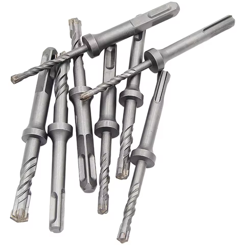 Cutters Impact Drills Cross Tips Round Shank Hand Power Tool
