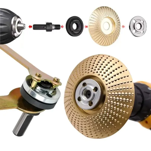 Angle Grinder Adapter For Electric Power Drill Converter Attachment Flange Nut Parts Set Connect Rod Disc Wheel Arbor Mandrel