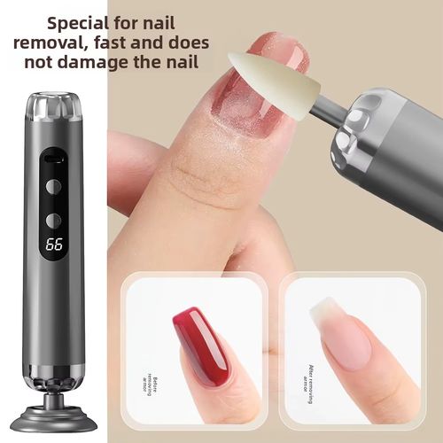 3 In 1 Electric Foot Grinder Foot Care Device Rechargeable Pedicure Machine Removes Dry Skin For Smoother Feet Pedicure Tools