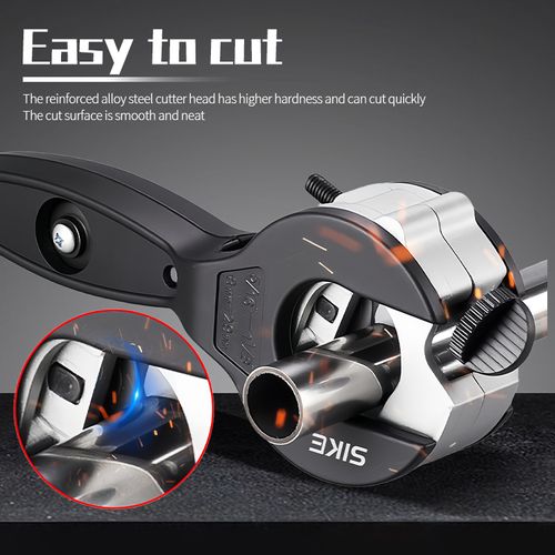 CT-115 Ratchet Tube Cutter 8-29mm