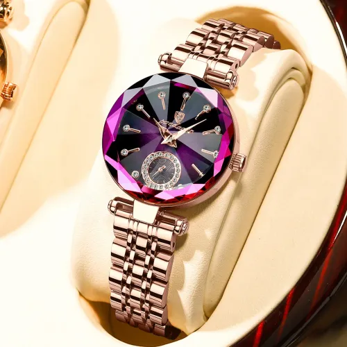 High aesthetic value, simple and fashionable women's watch