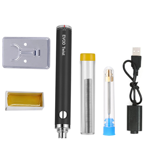 Wireless Charging Welding Tool