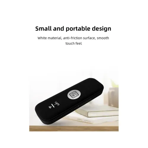 4G USB WIFI Modem Router with SIM Card Slot 4G LTE Car Wireless Wifi Router