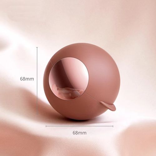 Reusable hair removal balls