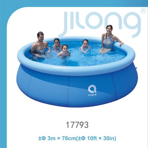 Inflatable Swimming Pool