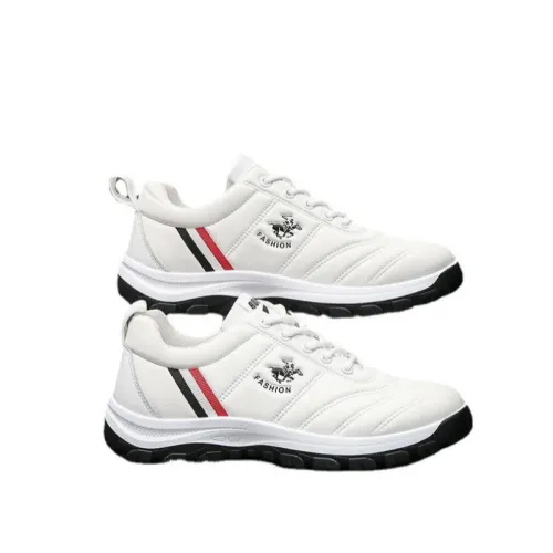 Low-Top Dad Shoes Men's Hot Sale Of The Season New Autumn Winter Korean Style Trendy Thick Bottom Soft Bottom Casual