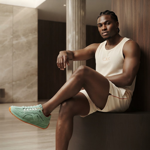 Sneakers Men 2026 New Arrival Gym Sports Shoes Men Fashion Comfort Sneakers