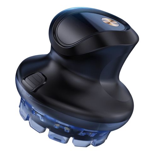 Wireless Circular Hair Clipper 2025 New Circular Fast Hair Clipper 3-12mm Length Adjustable Self-hair Kit