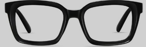 Tortoiseshell Reading Glasses – Blue Light Blocking Oversized Square Readers