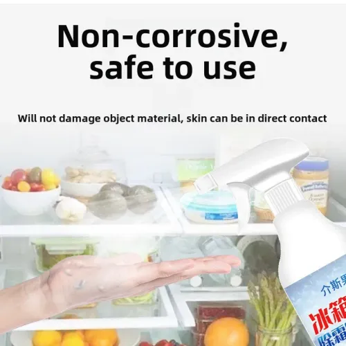 500ML household defroster with nozzle defrosting