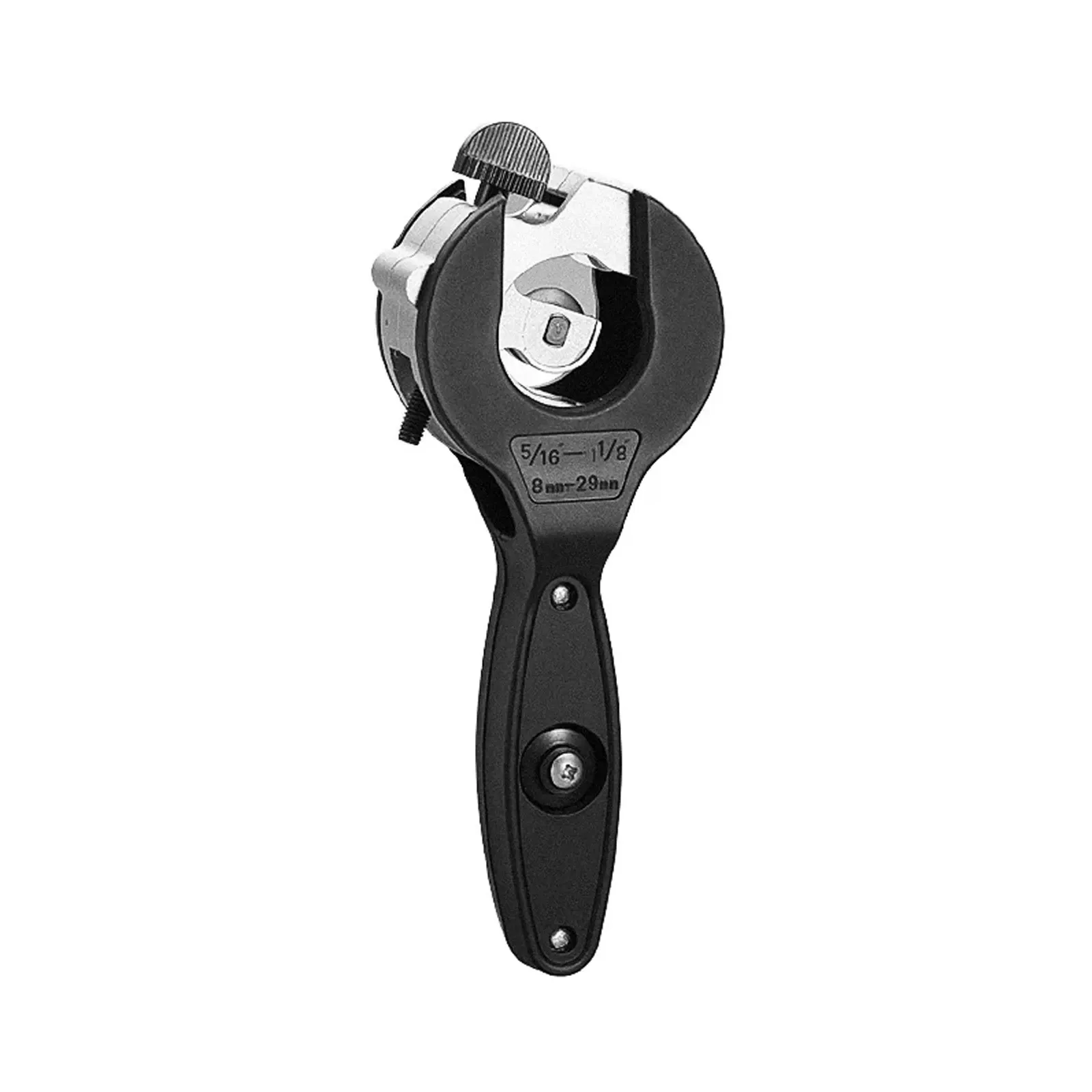 Ratchet Tube Pipe Cutter For Cutting 8-29mm Metal Stainless Steel Copper Aluminium Ratchet Scissors Hose Cutting Hand Tools