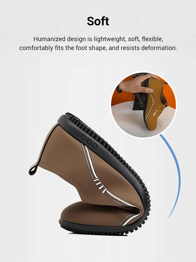 Soft Bottom Casual Shoes