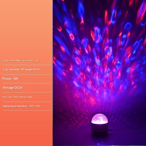 Bring this lamp home and your bedroom will be refreshed easily