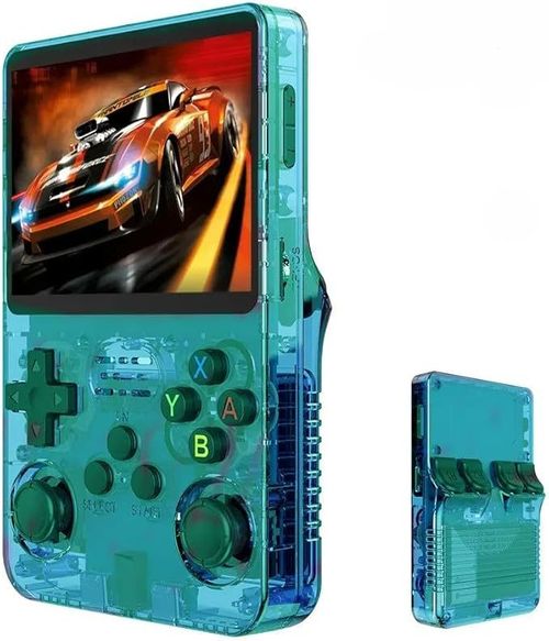 R36S Retro Game Console Handheld