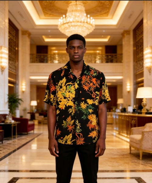 2026  luxury high-end shirt