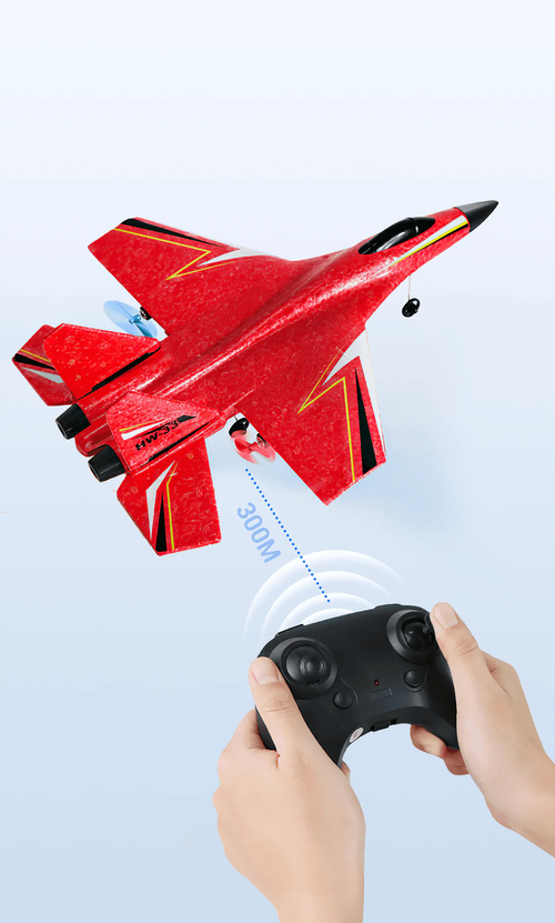 🔥 Remote-controlled drone – perform flips and various stunts with just one button! 🔥