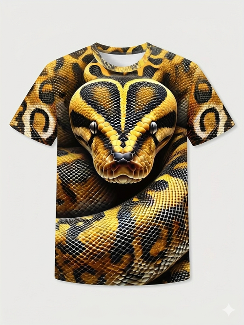 Hot Sale Men's Summer T-Shirt Loose Short Sleeve Soft Comfortable Fabric Oversized Jersey Tops