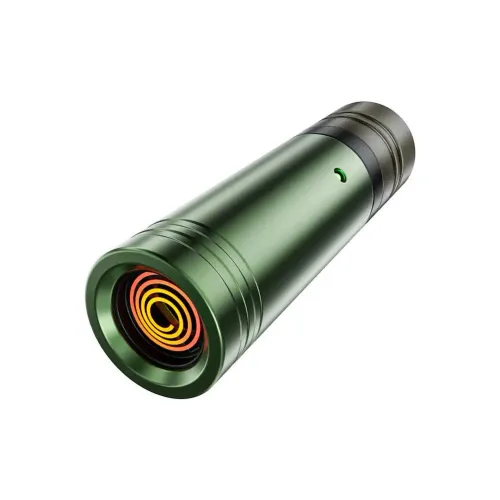 Type-C Mini Windproof Energy saving Outdoor Wireless Silent Backup Phone Cigarette Lighter Portable Lighter