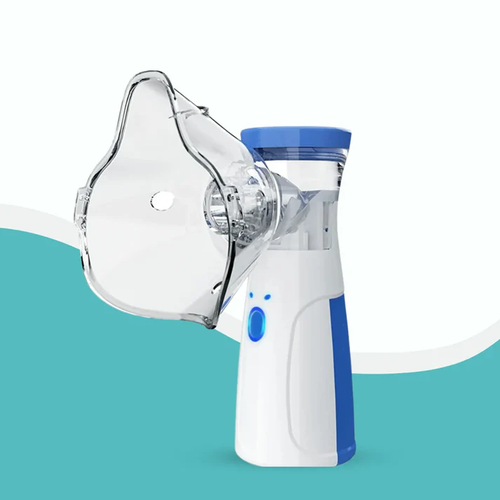 Portable Mesh Nebulizer