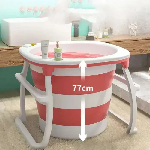 3 Unique Collapsible Bathtubs – Stylish, Compact & Functional