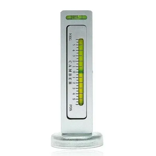Car Four-wheel Positioning Magnetic Level Level Camber Adjustment Auxiliary Tool