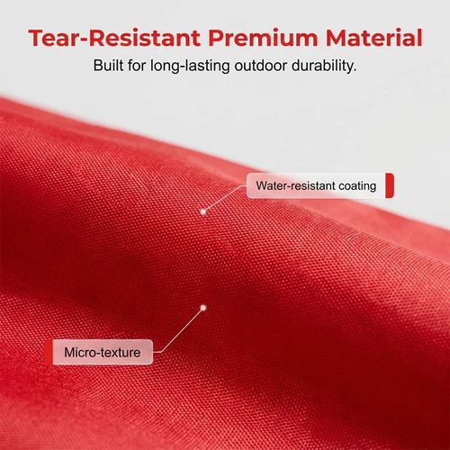 🌧️💨 No more drafts and dampness! 50% off – the waterproof side panel for your outdoor tent 🏕️9-meter Roman window curtain
