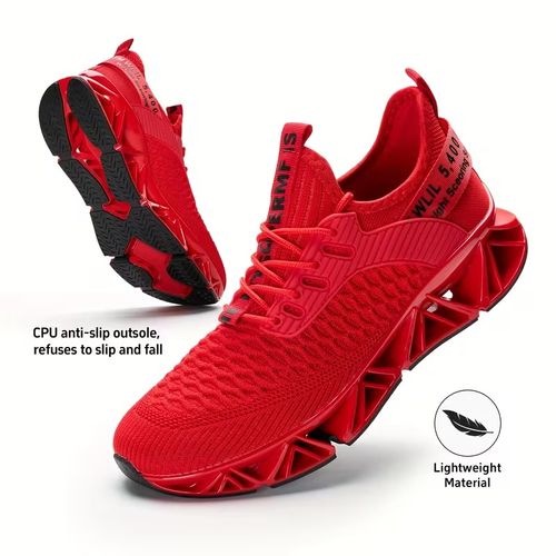 AeroMech Tech Mens Blade Cushion Sports Shoes