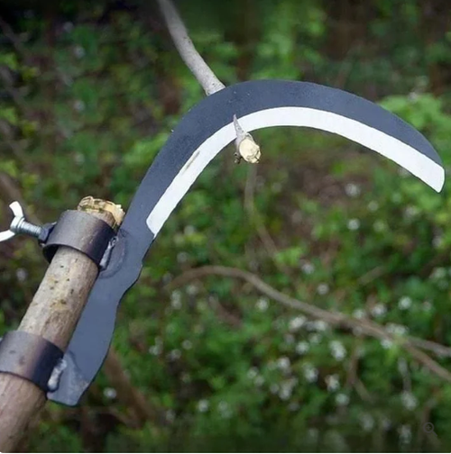 Multifunctional Portable Grass Sickle Cutter Head