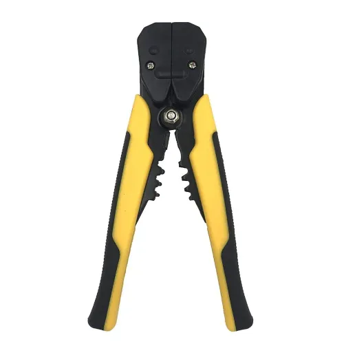 Wire Stripper Self-adjusting Cable Cutter Crimper Automatic Wire Stripping Tool Cutting Pliers Tool