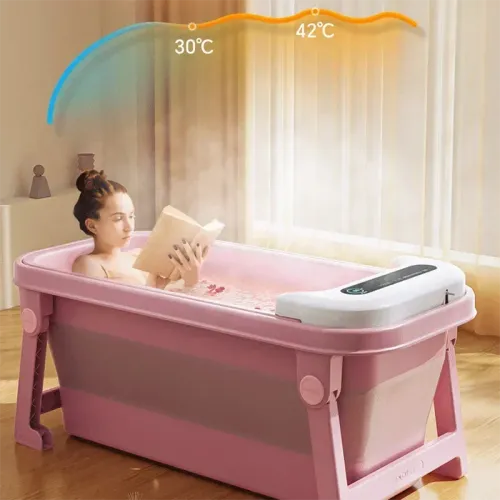 3 Unique Collapsible Bathtubs – Stylish, Compact & Functional