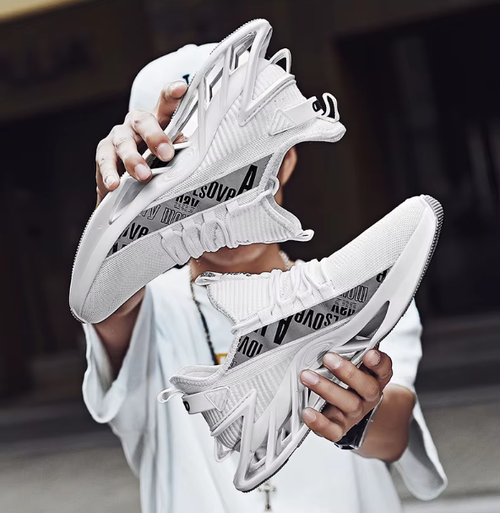 Shoes men Sneakers Male casual Mens Shoes tenis Luxury shoes Trainer Race Breathable