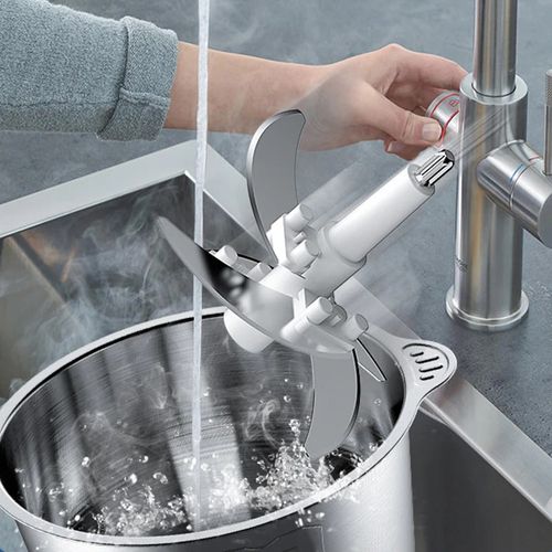 2L High-Power 200W Electric Meat Grinder