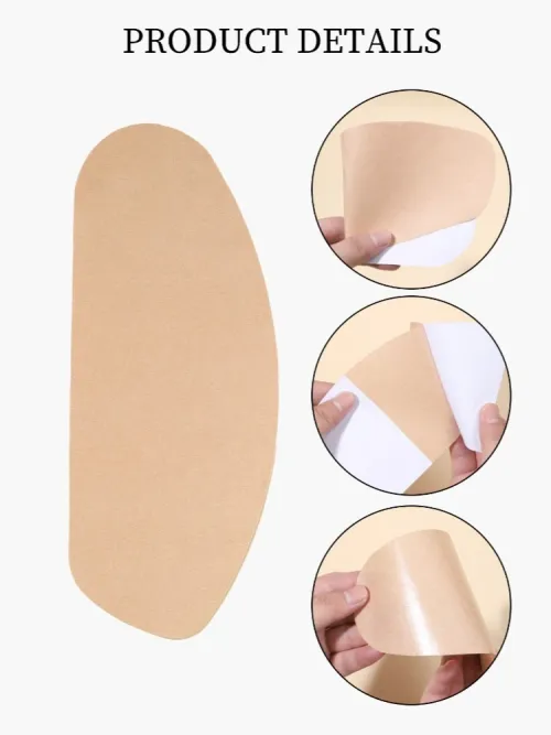 10pcs Anti-Friction Patches Invisible Waterproof Leg Protection Spandex Body Patch For Fitness Running Sports
