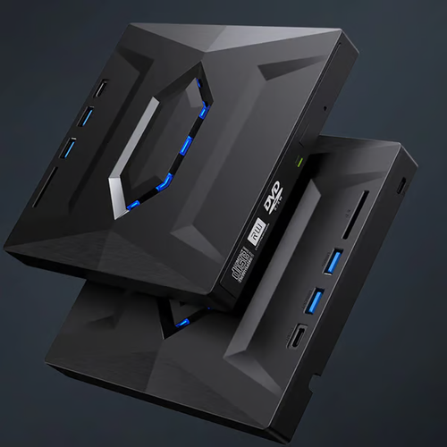 Hot Sale Deals-Ultra-Slim External DVD Drive