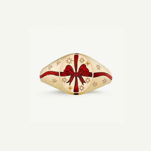 The Poetry of Sculpted Rings