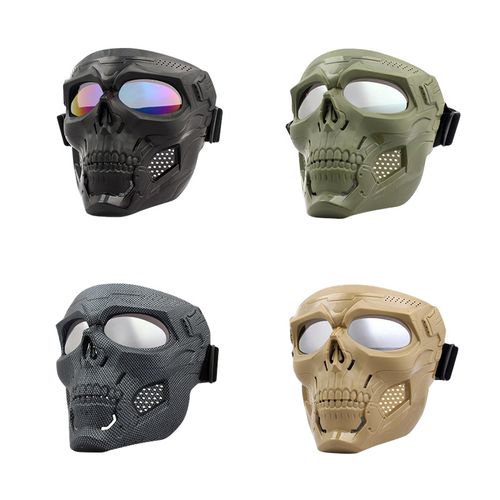 Face Mask Skull