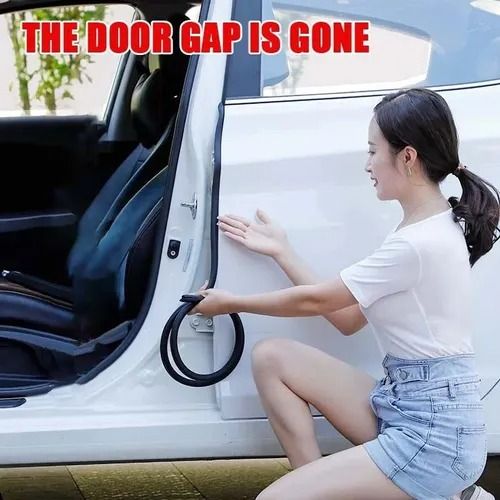BIG DISCOUNT !! Hot Selling 🔥 Self Adhesive Anti Noise Car Sealing Strip