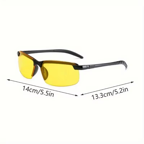 😎2-in-1 Sunglasses – Ideal for Hiking & Beach