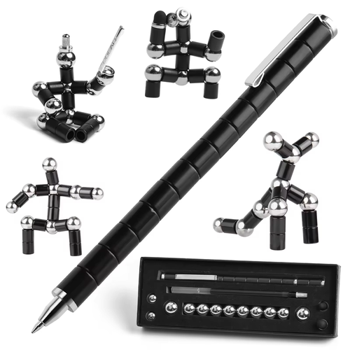 Magnetic Metal Pen