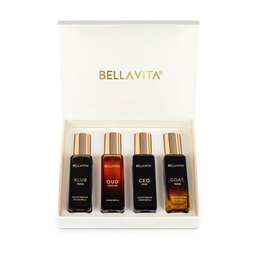 🔥Long-lasting fragrance men's perfume gift set