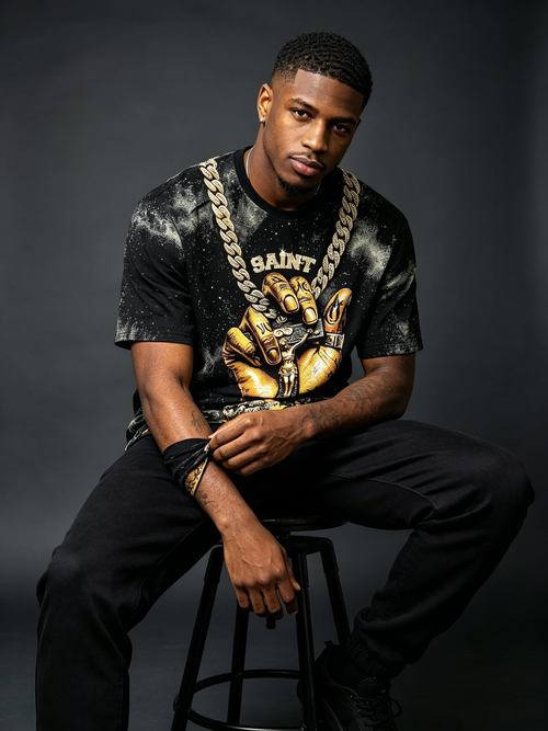 Advanced men's short sleeved shirt