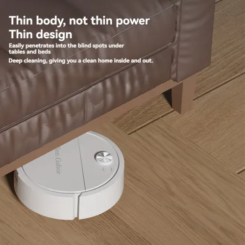 Smart sweeping robot 3-in-1, lazy cleaning machine, professional home cleaning equipment