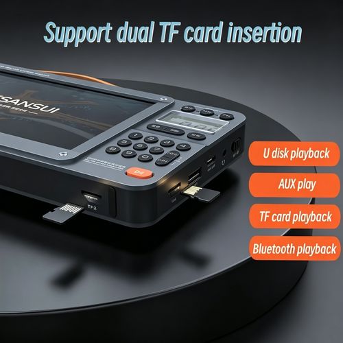 Play Videos and Music Without Wi-Fi — A New Type of Multifunctional Radio